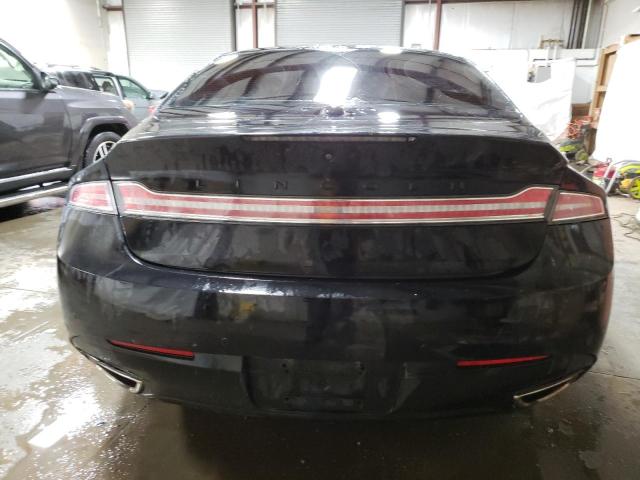 Photo 6 from auction – 2016 LINCOLN MKZ HYBRID with VIN 3LN6L2LU7GR612939