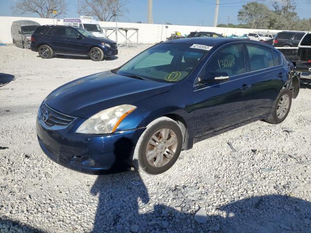 Photo 1 from auction – 2010 NISSAN ALTIMA BAS with VIN 1N4AL2APXAC149654