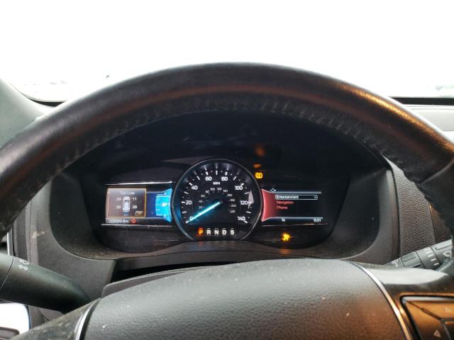 Photo 9 from auction – 2019 FORD EXPLORER L with VIN 1FM5K8FH5KGA51866