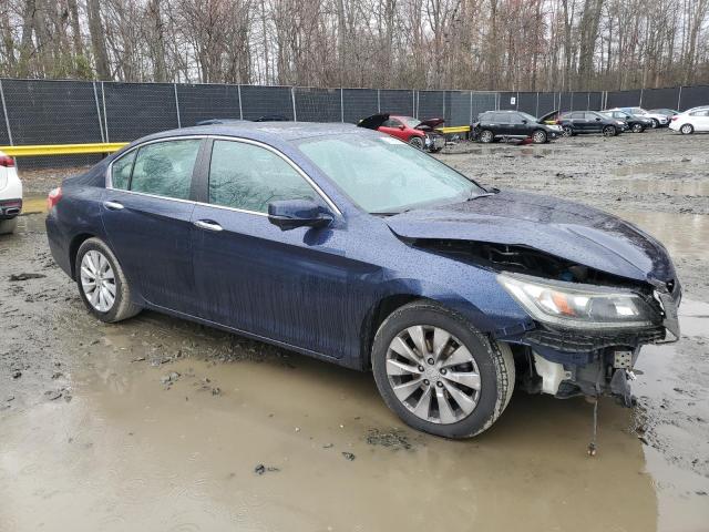 Photo 4 from auction – 2014 HONDA ACCORD EXL with VIN 1HGCR2F82EA030700