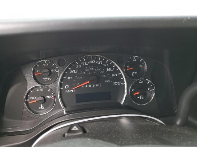Photo 9 from auction – 2010 CHEVROLET EXPRESS G2 with VIN 1GCZGFBAXA1107810