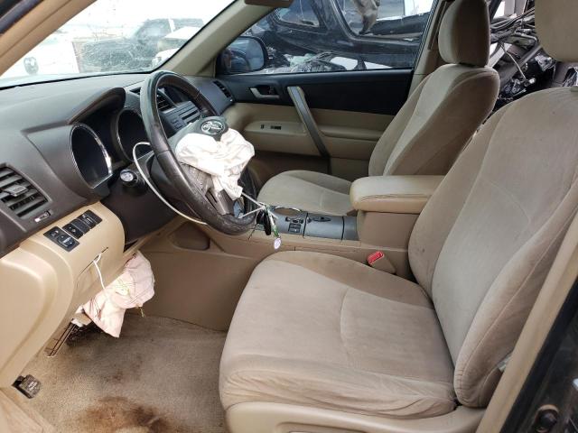 Photo 7 from auction – 2008 TOYOTA HIGHLANDER with VIN JTEES43A182020779