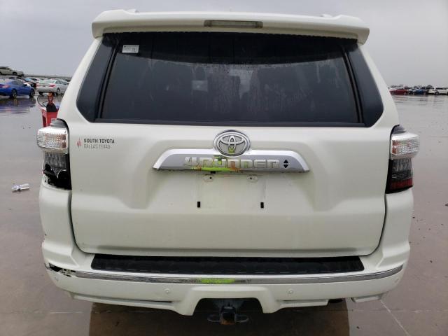 Photo 6 from auction – 2017 TOYOTA 4RUNNER SR with VIN JTEZU5JR0H5164106