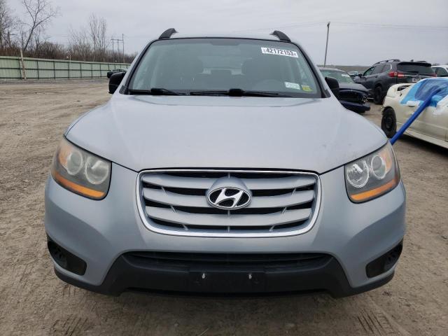 Photo 5 from auction – 2010 HYUNDAI SANTA FE G with VIN 5NMSGDAB0AH414618