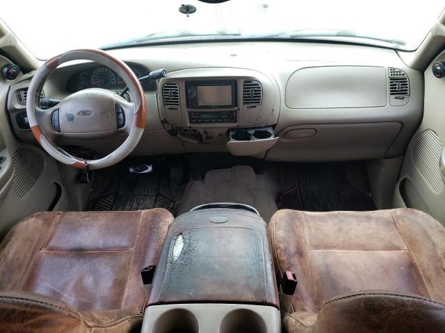 Photo 8 from auction – 2002 FORD F150 SUPER with VIN 1FTRW07L62KA74522