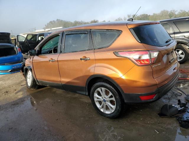 Photo 2 from auction – 2017 FORD ESCAPE S with VIN 1FMCU0F70HUA46191