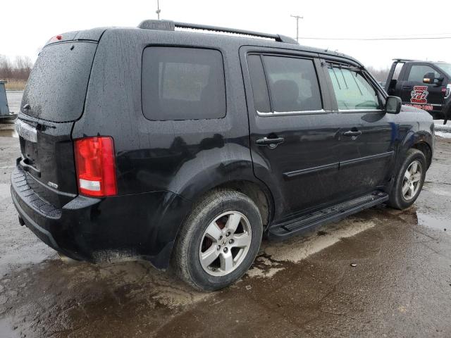 Photo 3 from auction – 2011 HONDA PILOT EXL with VIN 5FNYF4H5XBB098080