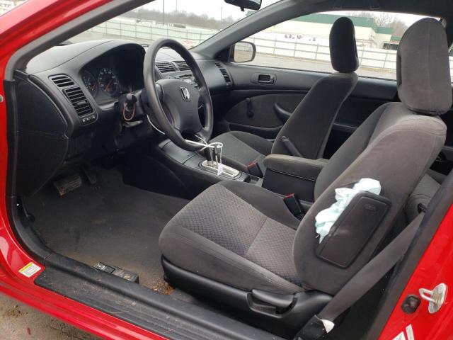 Photo 7 from auction – 2004 HONDA CIVIC DX V with VIN 1HGEM22384L066136