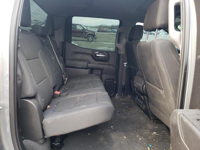 Photo 10 from auction – 2019 CHEVROLET SILVERADO with VIN 3GCUYDED4KG162497