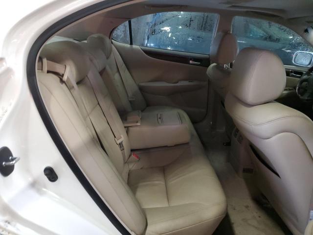 Photo 10 from auction – 2004 LEXUS ES 330 with VIN JTHBA30G245012050