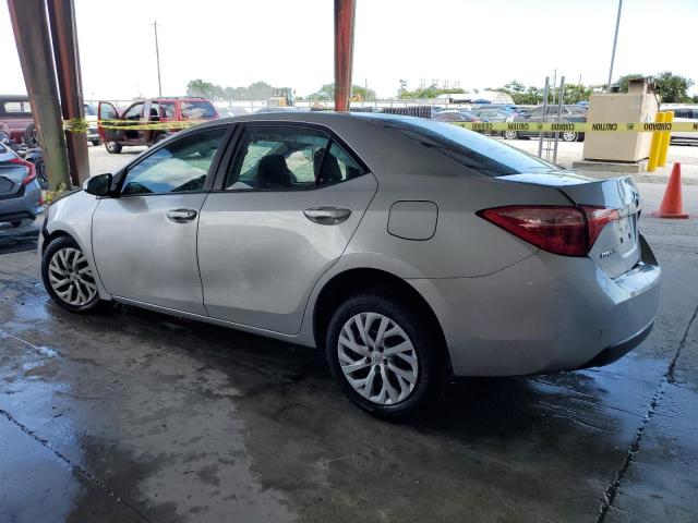 Photo 2 from auction – 2018 TOYOTA COROLLA L with VIN 5YFBURHE1JP847053