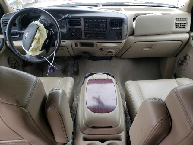 Photo 8 from auction – 2005 FORD EXCURSION with VIN 1FMNU43S55ED44900