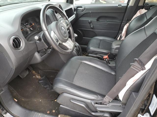 Photo 7 from auction – 2016 JEEP COMPASS SP with VIN 1C4NJCBA3GD805133