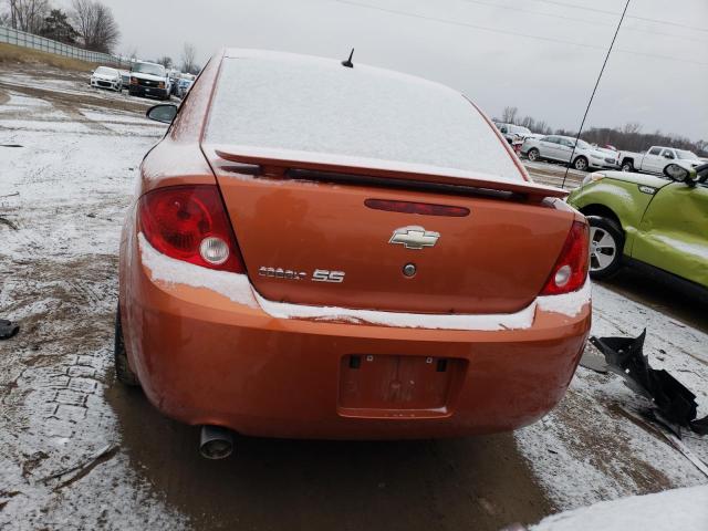 Photo 6 from auction – 2006 CHEVROLET COBALT SS with VIN 1G1AM58B367763909