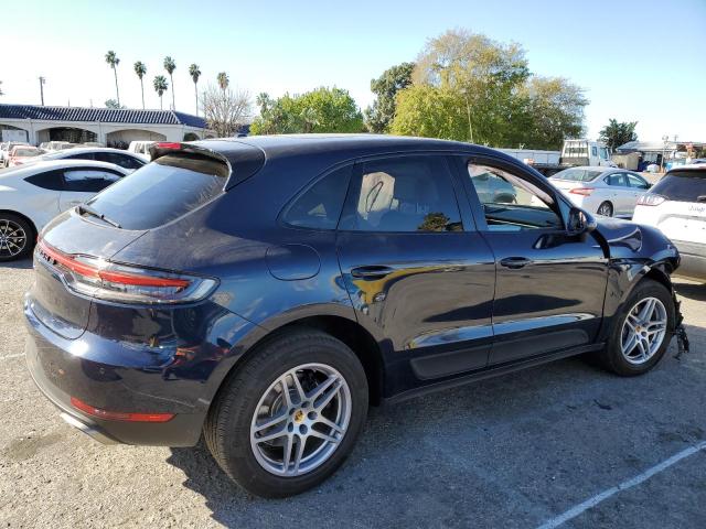 Photo 3 from auction – 2021 PORSCHE MACAN with VIN WP1AA2A54MLB01682