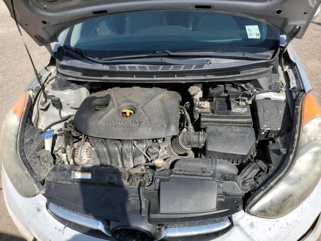 Photo 11 from auction – 2011 HYUNDAI ELANTRA GL with VIN 5NPDH4AE8BH076227