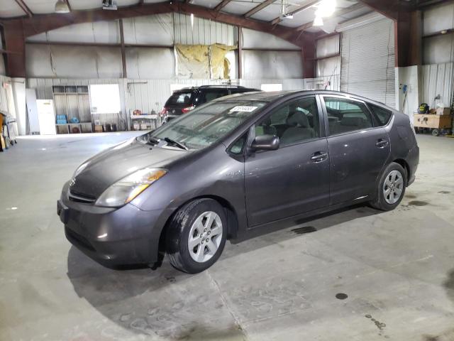 TOYOTA PRIUS 2007 with VIN JTDKB20U273277694 - Photo from auction
