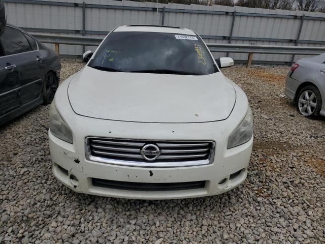 Photo 5 from auction – 2014 NISSAN MAXIMA S with VIN 1N4AA5APXEC909305