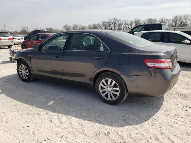 Photo 2 from auction – 2011 TOYOTA CAMRY BASE with VIN 4T1BF3EK3BU629780