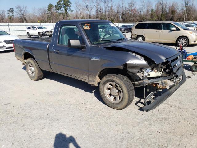 Photo 4 from auction – 2007 FORD RANGER with VIN 1FTYR10D57PA60259