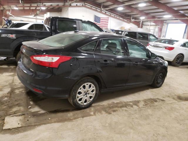 Photo 3 from auction – 2012 FORD FOCUS SE with VIN 1FAHP3F27CL440444