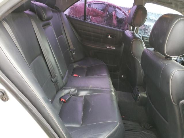 Photo 10 from auction – 2004 LEXUS IS 300 with VIN JTHBD192840087030