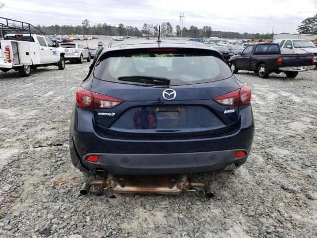 Photo 6 from auction – 2015 MAZDA 3 SPORT with VIN 3MZBM1K76FM182044