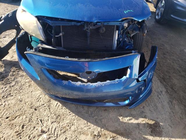 Photo 12 from auction – 2010 TOYOTA COROLLA BA with VIN 2T1BU4EE3AC475917