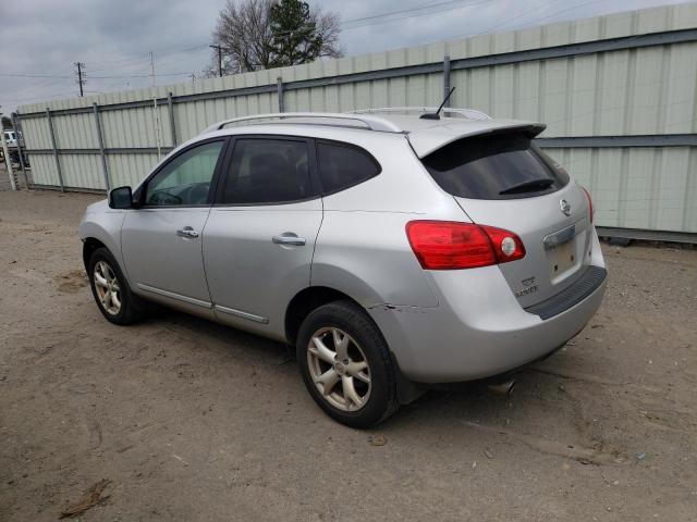Photo 2 from auction – 2011 NISSAN ROGUE S with VIN JN8AS5MT7BW576236