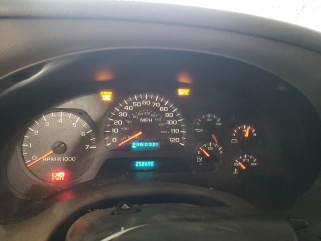 Photo 9 from auction – 2003 CHEVROLET TRAILBLAZE with VIN 1GNDT13SX32247747