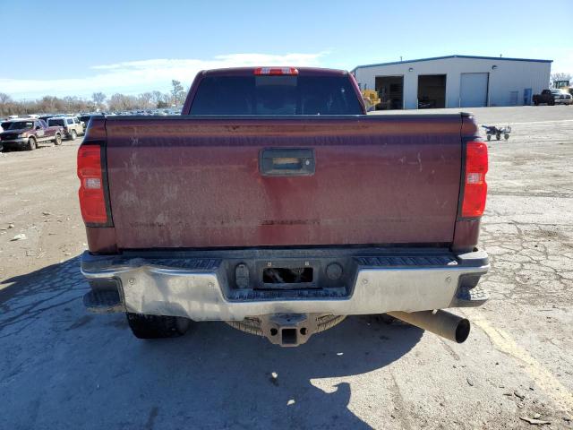 Фото 6 с аукциона – 2016 CHEVROLET SILVERADO с VIN 1GC1KWE89GF196396