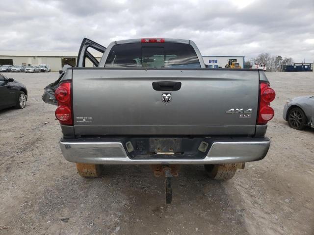 Photo 6 from auction – 2007 DODGE RAM 2500 S with VIN 1D7KS28C87J508420
