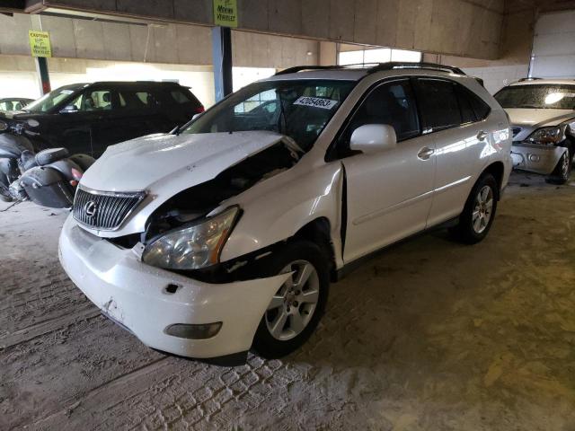 LEXUS RX 350 2007 with VIN 2T2HK31U37C010999 - Photo from auction