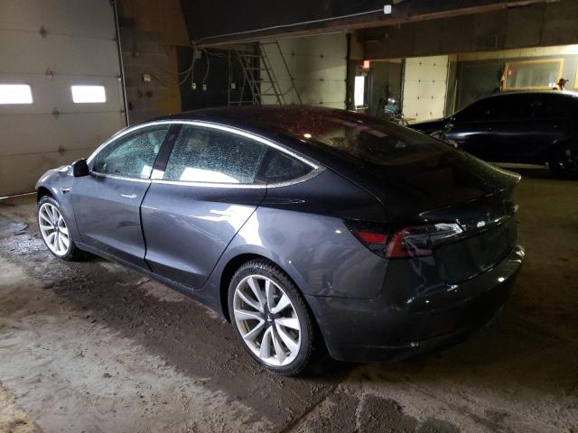 Photo 2 from auction – 2018 TESLA MODEL 3 with VIN 5YJ3E1EAXJF017722