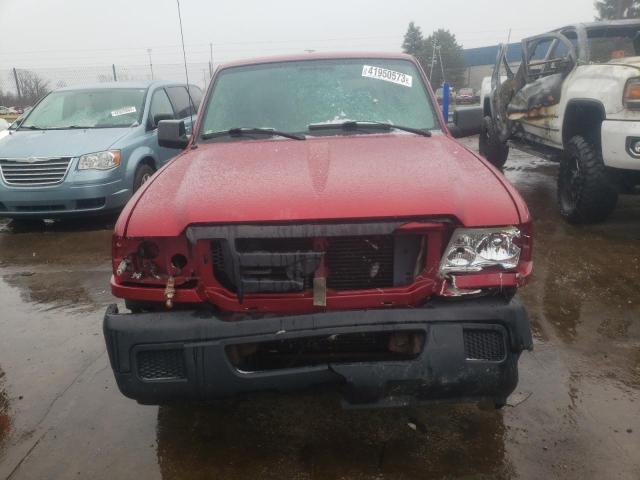 Photo 5 from auction – 2007 FORD RANGER SUP with VIN 1FTYR44U57PA84685