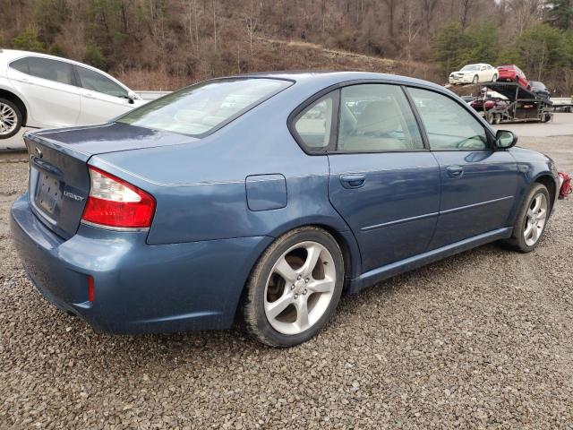 Photo 3 from auction – 2009 SUBARU LEGACY 2.5 with VIN 4S3BL616X97214813
