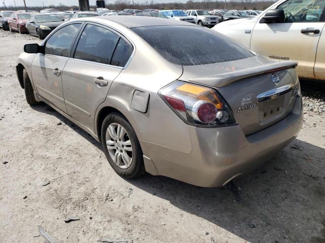 Photo 2 from auction – 2011 NISSAN ALTIMA BAS with VIN 1N4AL2AP2BN420907