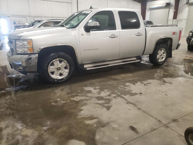 CHEVROLET 1500 2012 with VIN 1GCPKSE70CF170872 - Photo from auction