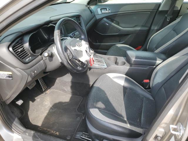 Photo 7 from auction – 2013 KIA OPTIMA SX with VIN 5XXGR4A68DG225379