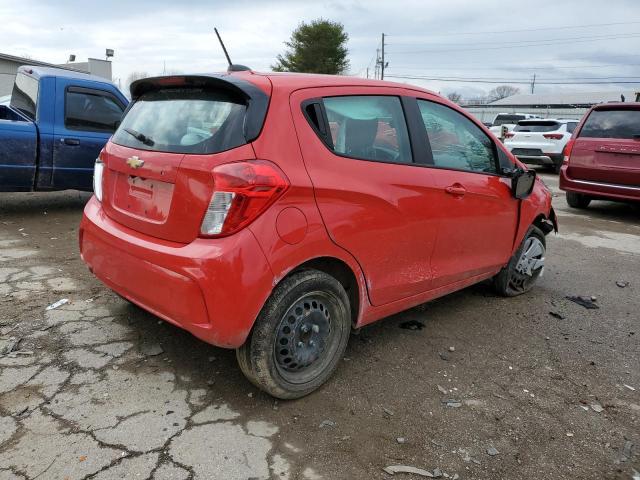 Photo 3 from auction – 2018 CHEVROLET SPARK LS with VIN KL8CB6SA8JC474481