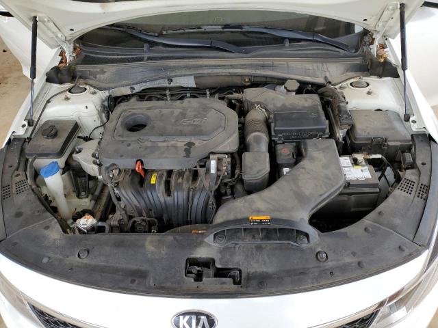 Photo 11 from auction – 2016 KIA OPTIMA LX with VIN KNAGT4L39G5072229