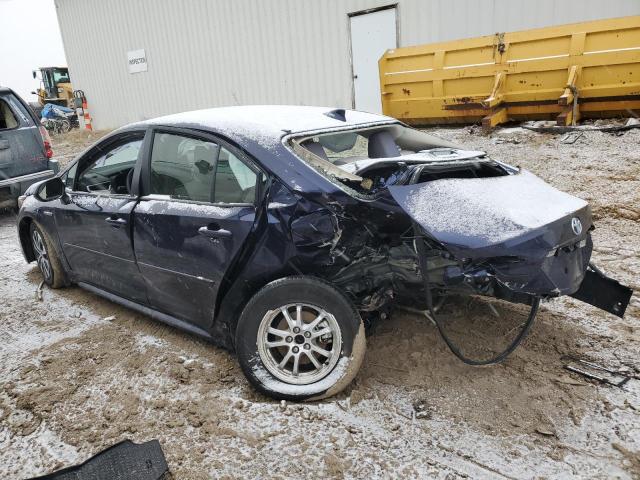 Photo 2 from auction – 2020 TOYOTA COROLLA LE with VIN JTDEBRBE6LJ015694