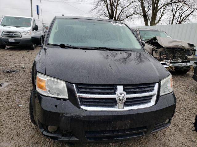 Photo 5 from auction – 2010 DODGE GRAND CARA with VIN 2D4RN5D1XAR208731