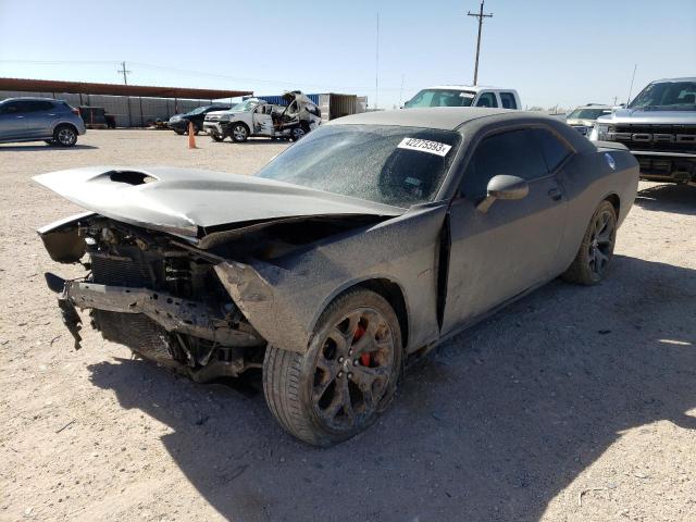 DODGE CHALLENGER 2019 with VIN 2C3CDZBTXKH606406 - Photo from auction