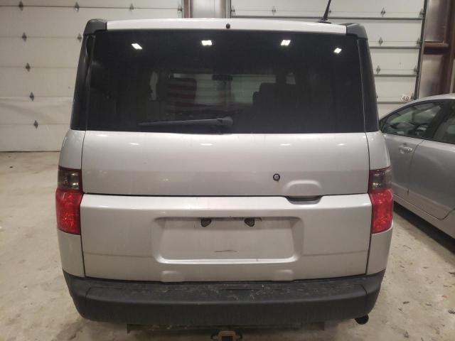 Photo 6 from auction – 2006 HONDA ELEMENT EX with VIN 5J6YH28776L009580