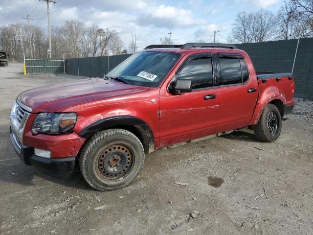 FORD EXPLORER S 2007 with VIN 1FMEU318X7UA02269 - Photo from auction