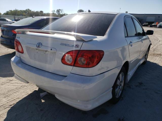 Photo 3 from auction – 2007 TOYOTA COROLLA with VIN 1NXBR32E47Z871877