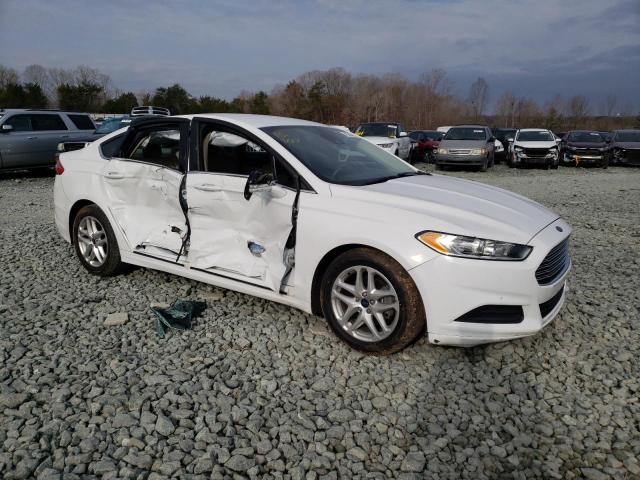 Photo 4 from auction – 2016 FORD FUSION SE with VIN 3FA6P0H73GR199827