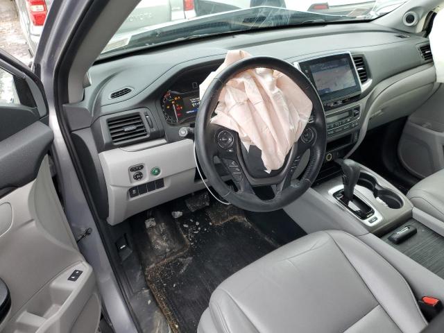 Photo 8 from auction – 2016 HONDA PILOT EXLN with VIN 5FNYF6H79GB073708