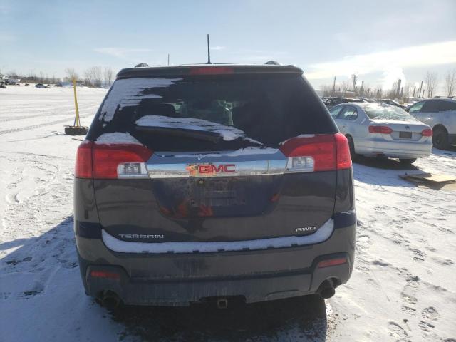 Photo 6 from auction – 2015 GMC TERRAIN SL with VIN 2GKFLWE39F6409707